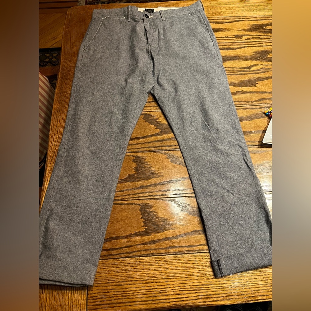 Jcrew mens pants